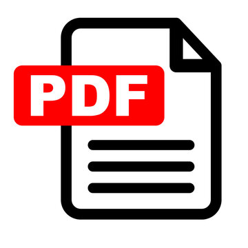Adobe PDF logo