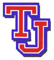 Thomas Jefferson Colonials Logo